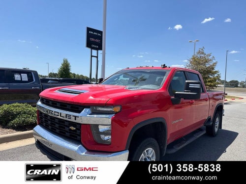 2022 Chevrolet Silverado 2500 HD LT