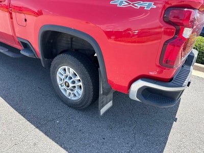2022 Chevrolet Silverado 2500 HD LT
