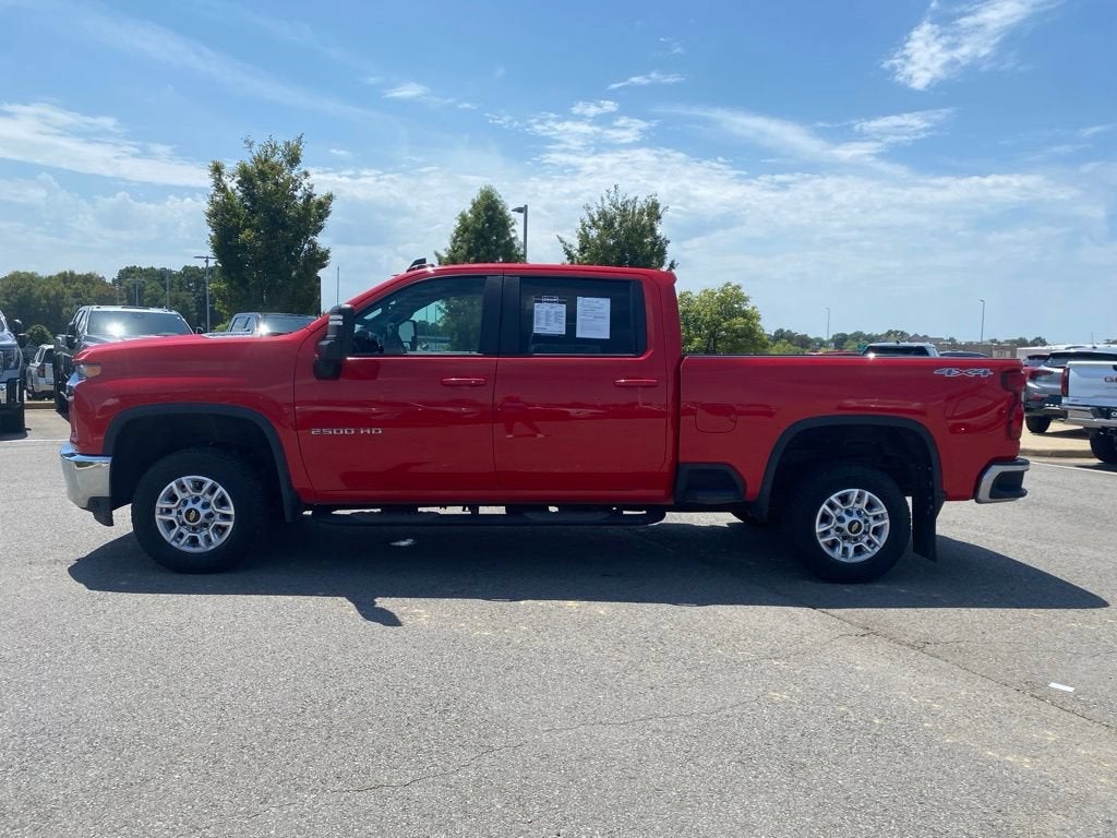 2022 Chevrolet Silverado 2500 HD LT