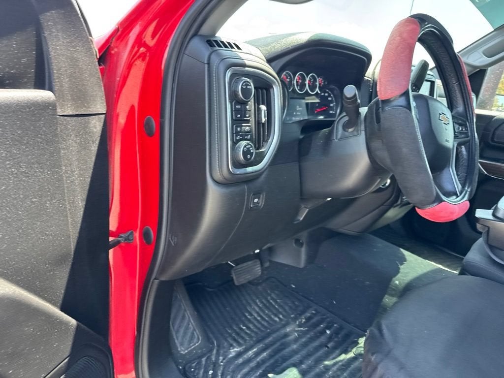 2022 Chevrolet Silverado 2500 HD LT