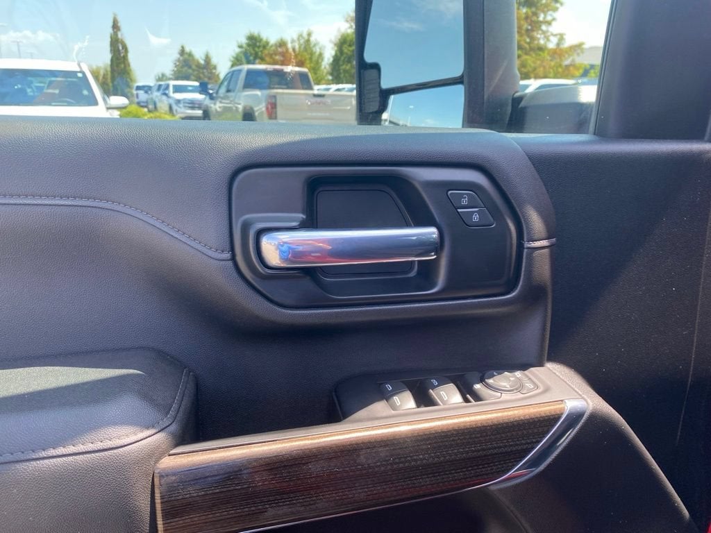 2022 Chevrolet Silverado 2500 HD LT