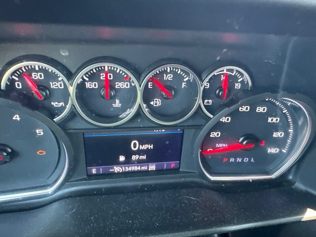 2022 Chevrolet Silverado 2500 HD LT