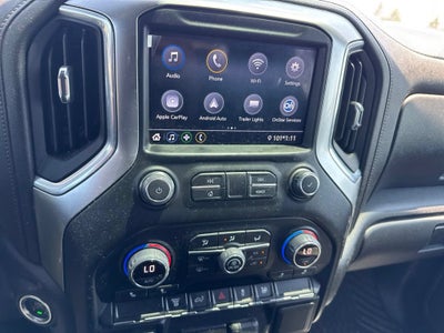 2022 Chevrolet Silverado 2500 HD LT