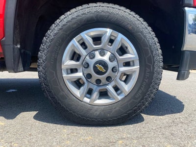 2022 Chevrolet Silverado 2500 HD LT