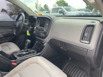 2019 Chevrolet Colorado 2WD Work Truck