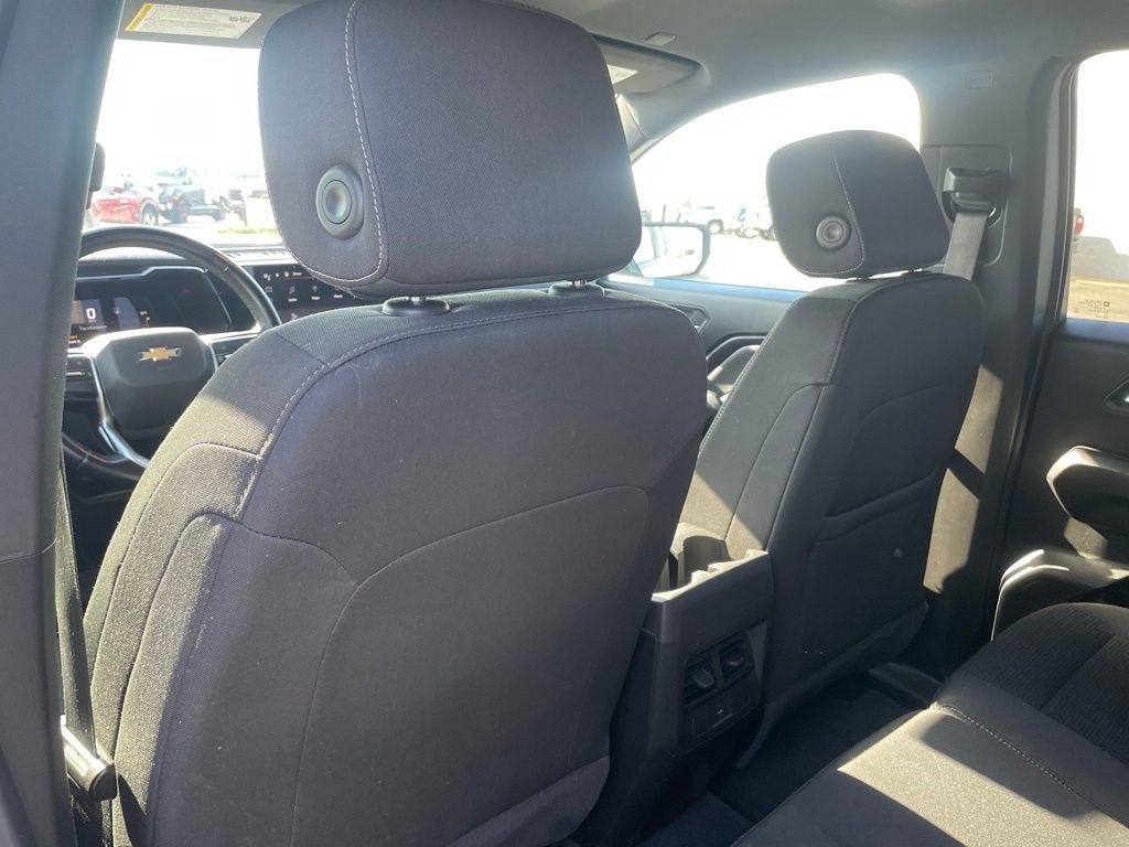 2023 Chevrolet Colorado LT