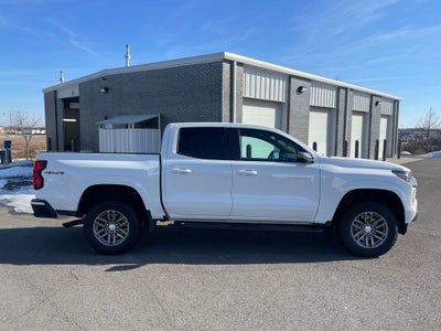 2023 Chevrolet Colorado LT