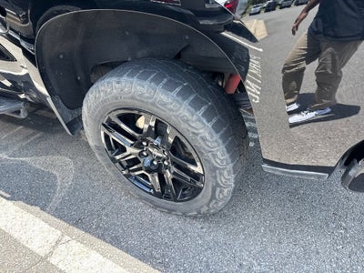 2022 Chevrolet Silverado 1500 LTD LT Trail Boss