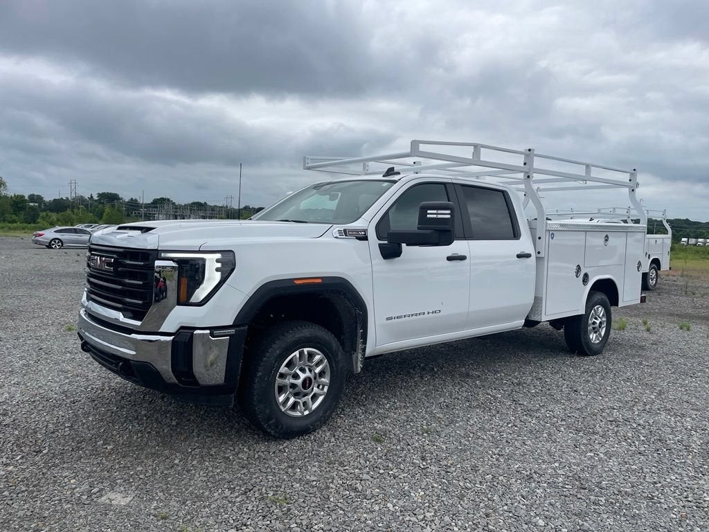 2026 GMC Sierra 2500 HD Pro