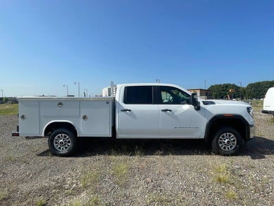 2026 GMC Sierra 2500 HD Pro