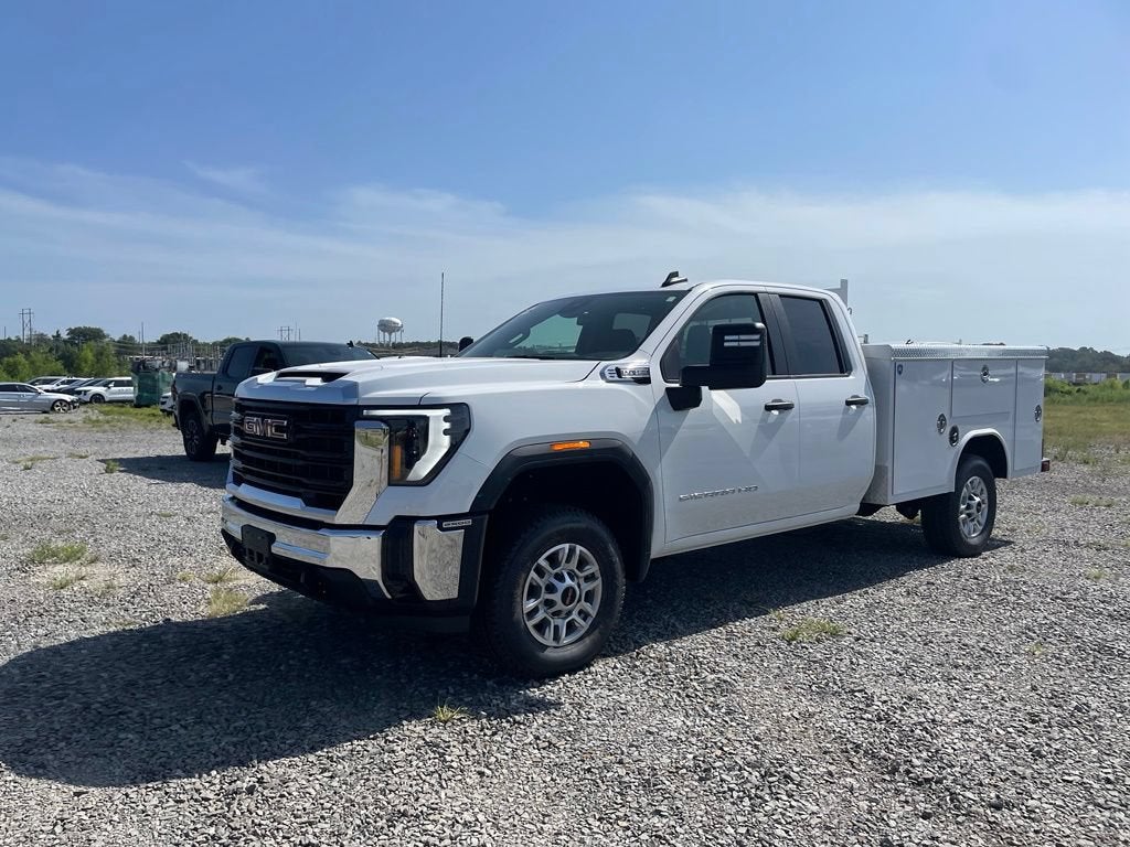 2026 GMC Sierra 2500 HD Pro