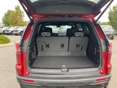 2027 GMC Acadia AT4