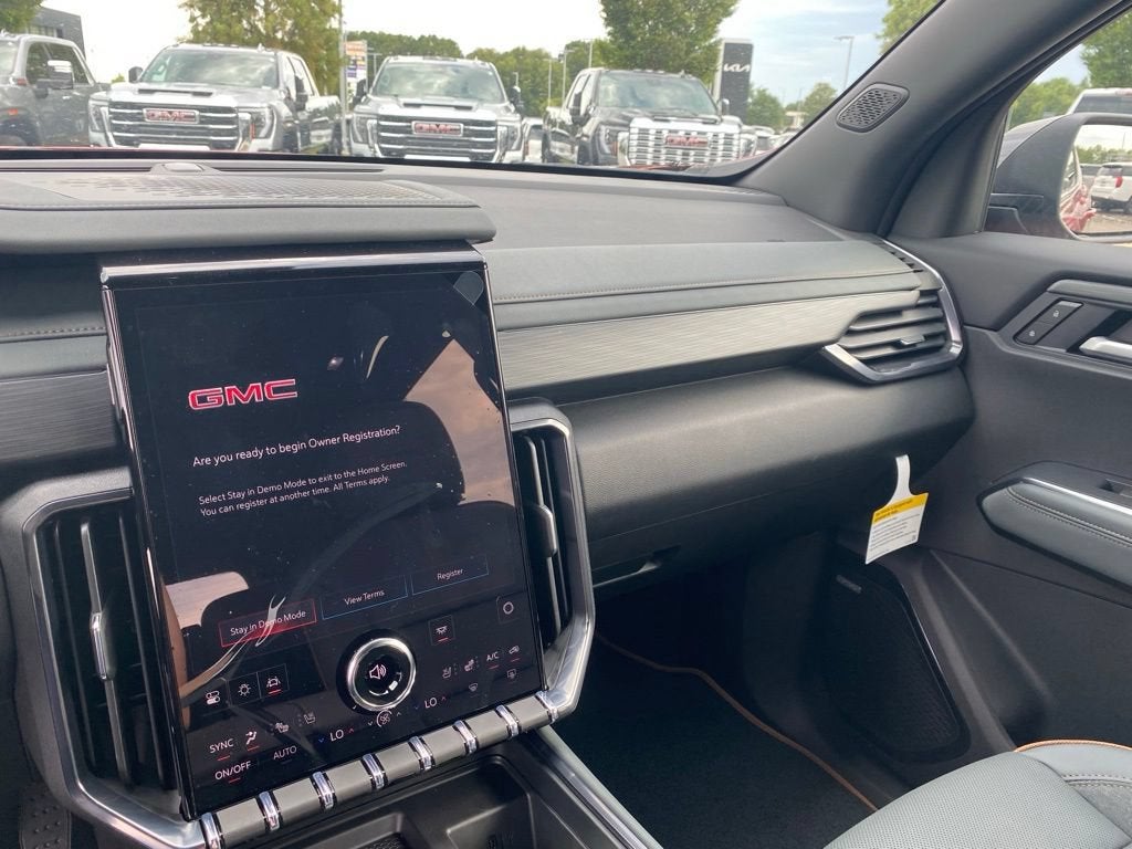 2027 GMC Acadia AT4