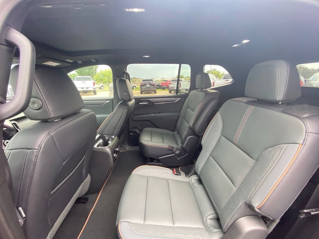 2027 GMC Acadia AT4