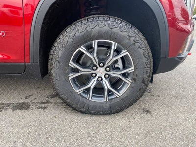 2027 GMC Acadia AT4