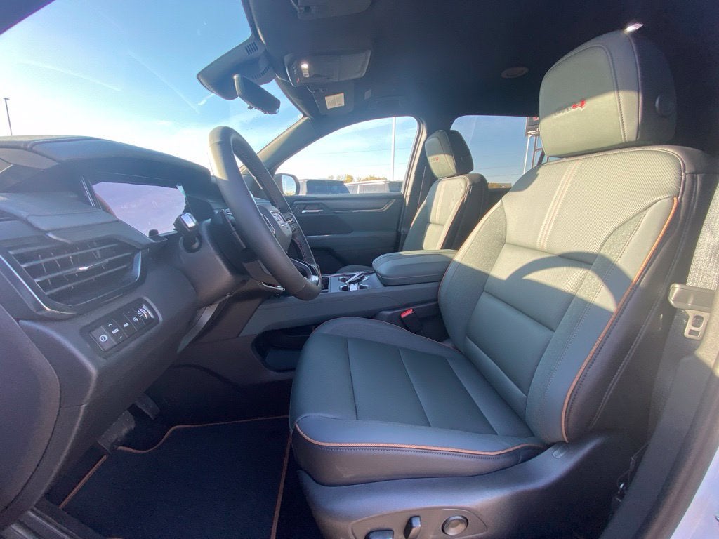 2027 GMC Acadia AT4