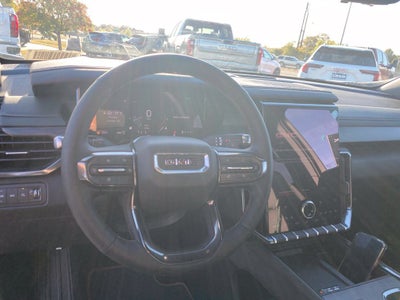 2027 GMC Acadia AT4