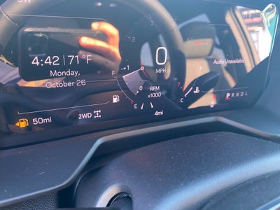 2027 GMC Acadia AT4