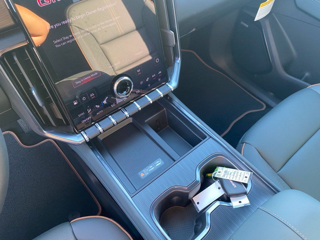 2027 GMC Acadia AT4