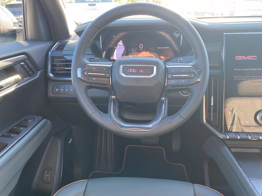 2027 GMC Acadia AT4