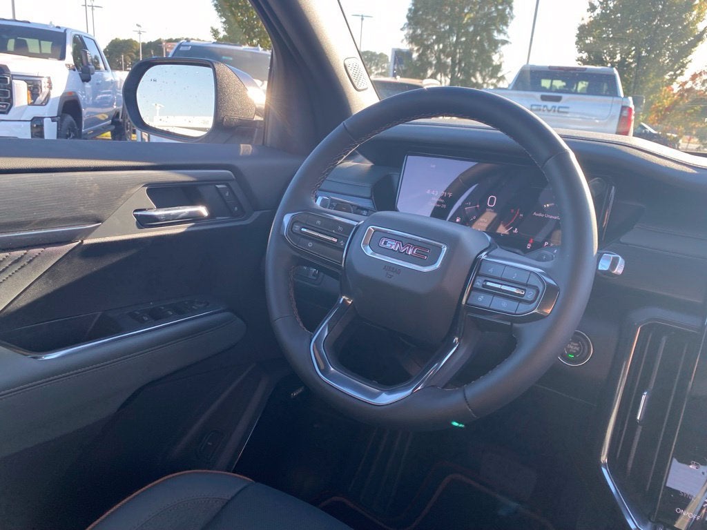 2027 GMC Acadia AT4