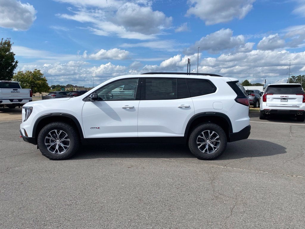 2027 GMC Acadia AT4