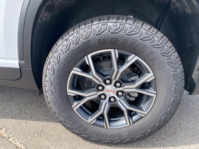 2027 GMC Acadia AT4