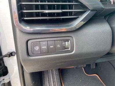 2027 GMC Acadia AT4