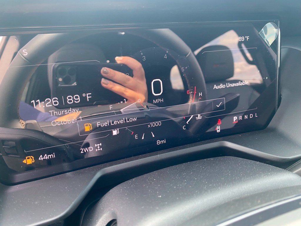 2027 GMC Acadia AT4