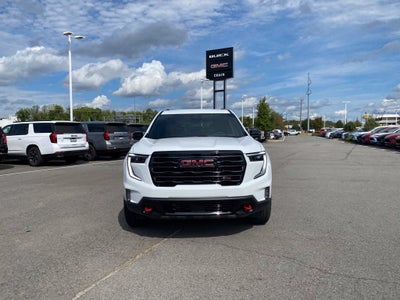 2027 GMC Acadia AT4