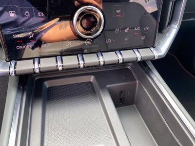 2027 GMC Acadia AT4