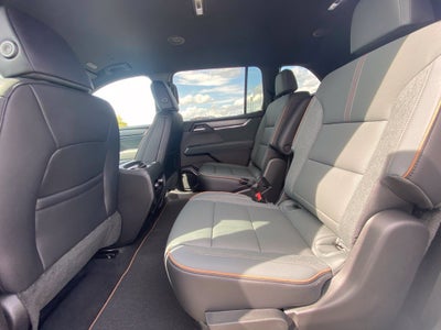 2027 GMC Acadia AT4
