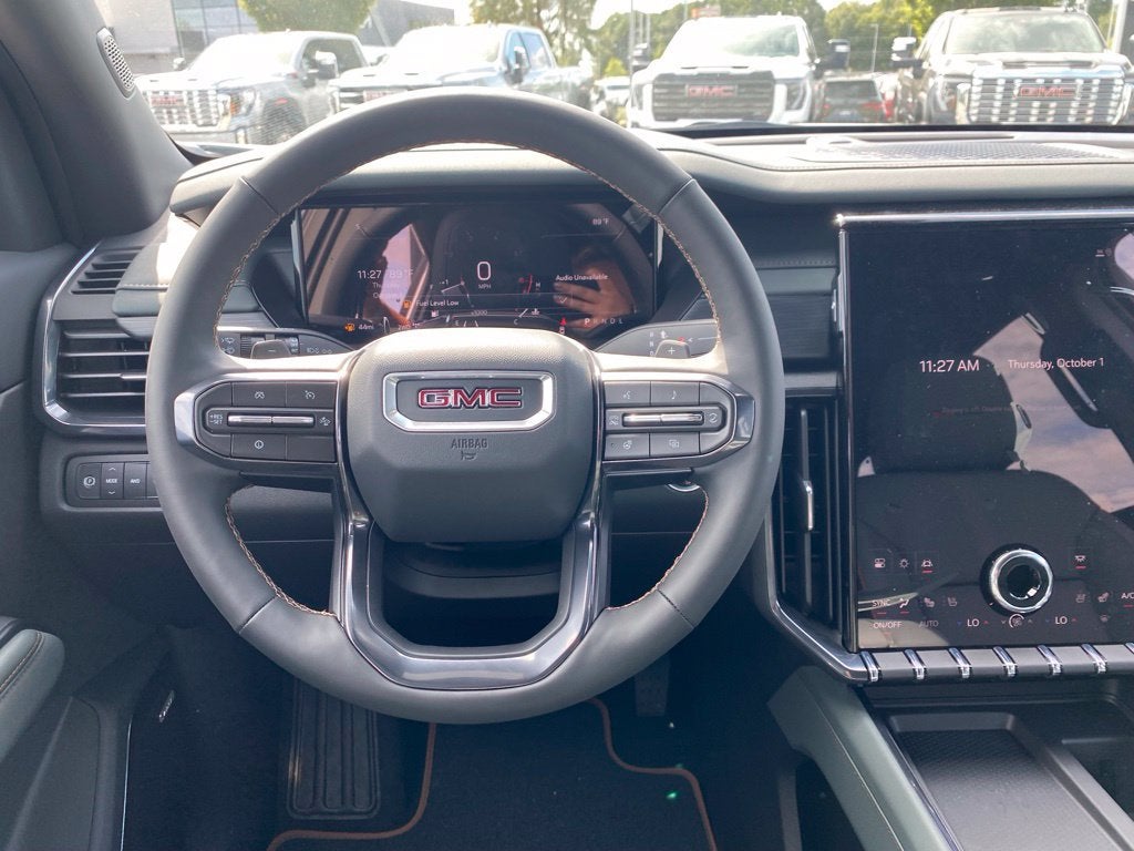 2027 GMC Acadia AT4