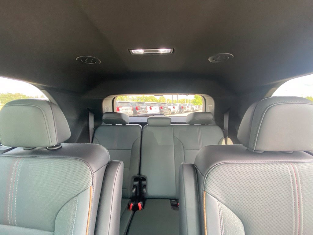 2027 GMC Acadia AT4