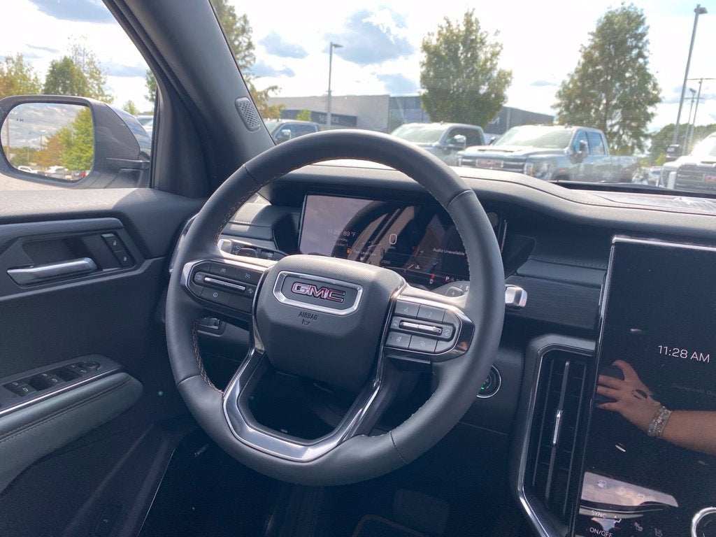 2027 GMC Acadia AT4