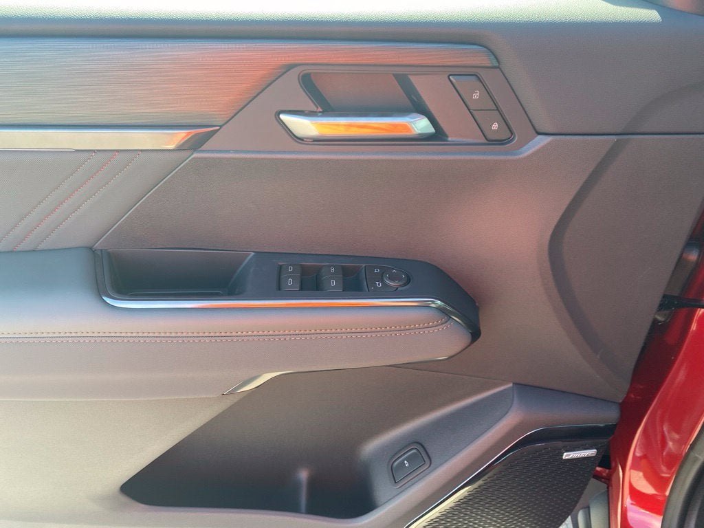 2027 GMC Acadia AT4