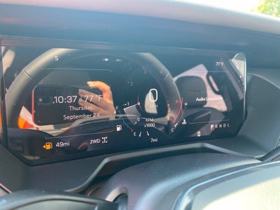 2027 GMC Acadia AT4
