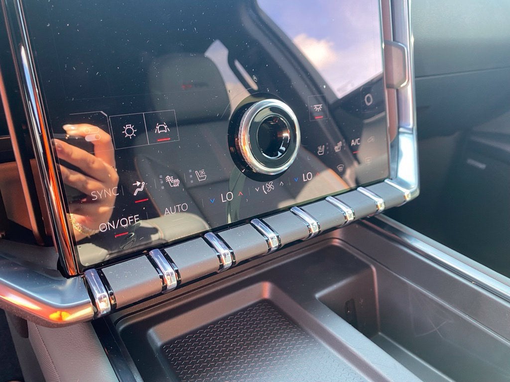 2027 GMC Acadia AT4