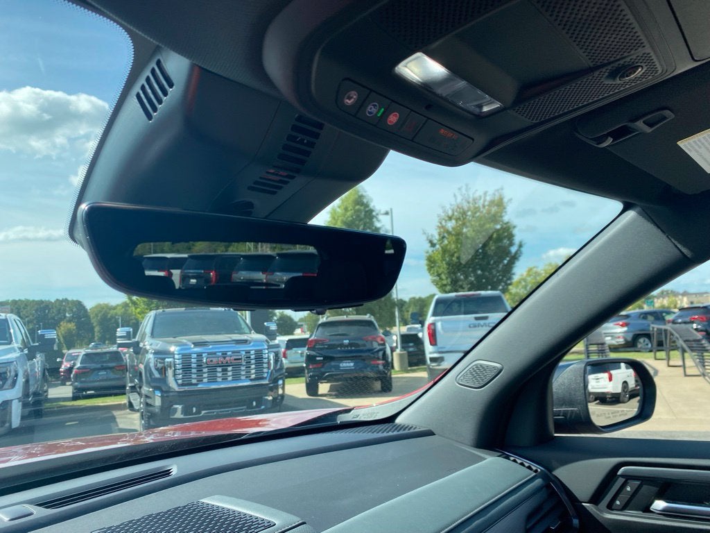 2027 GMC Acadia AT4