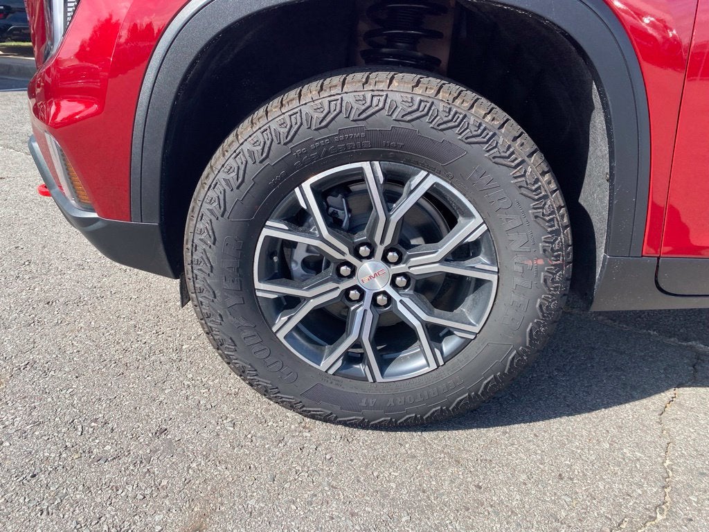 2027 GMC Acadia AT4