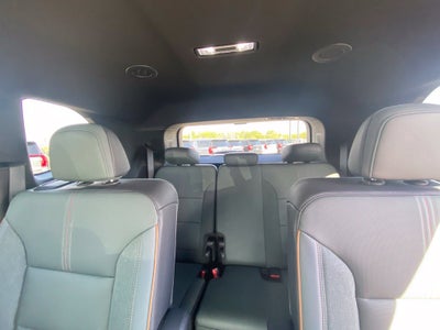 2027 GMC Acadia AT4