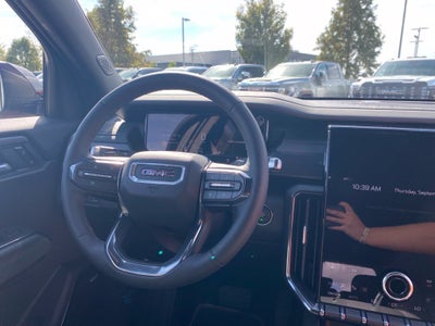 2027 GMC Acadia AT4