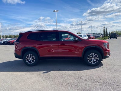 2027 GMC Acadia AT4