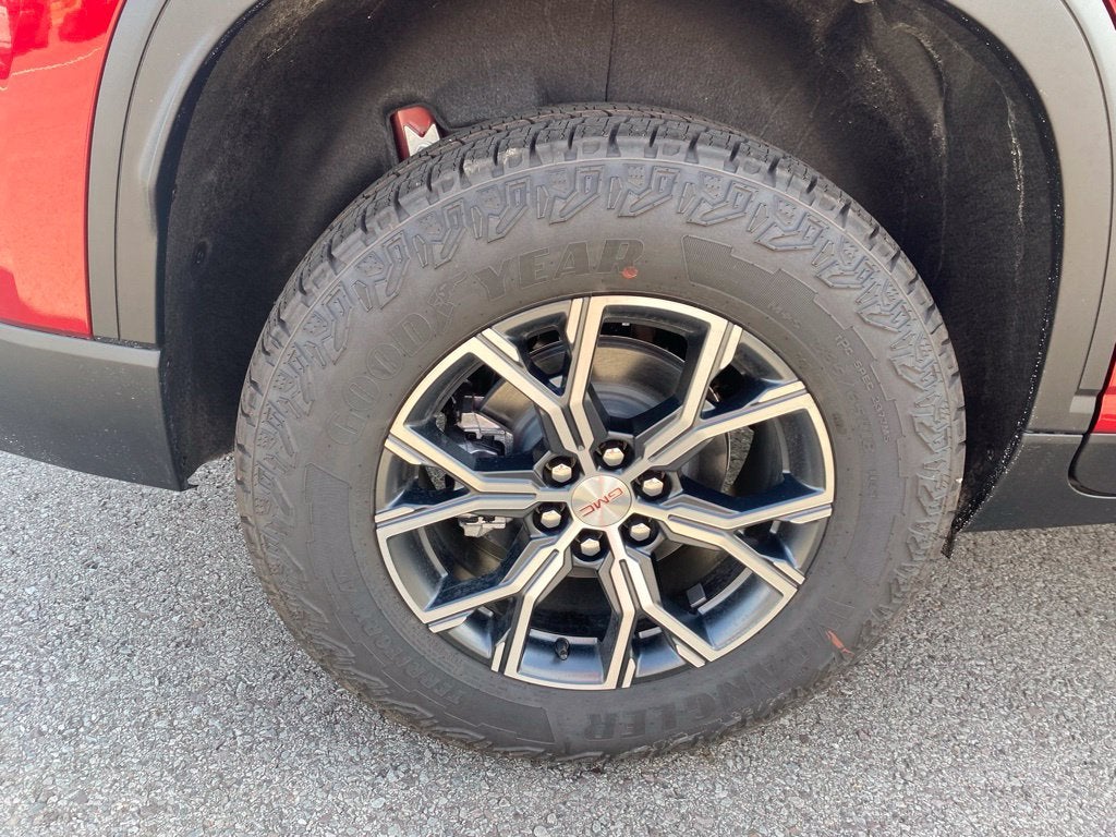 2027 GMC Acadia AT4