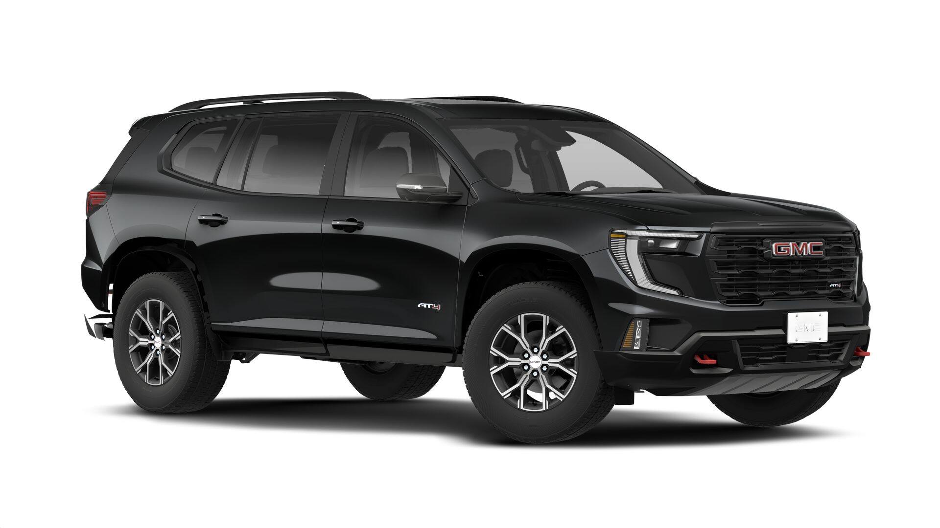2027 GMC Acadia AT4