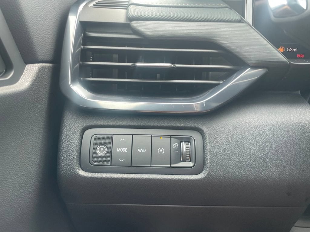 2027 GMC Acadia AT4