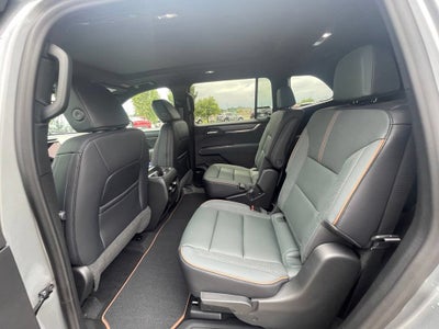 2027 GMC Acadia AT4