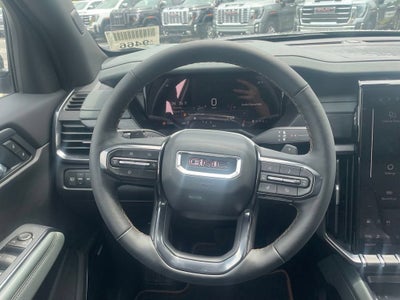 2027 GMC Acadia AT4
