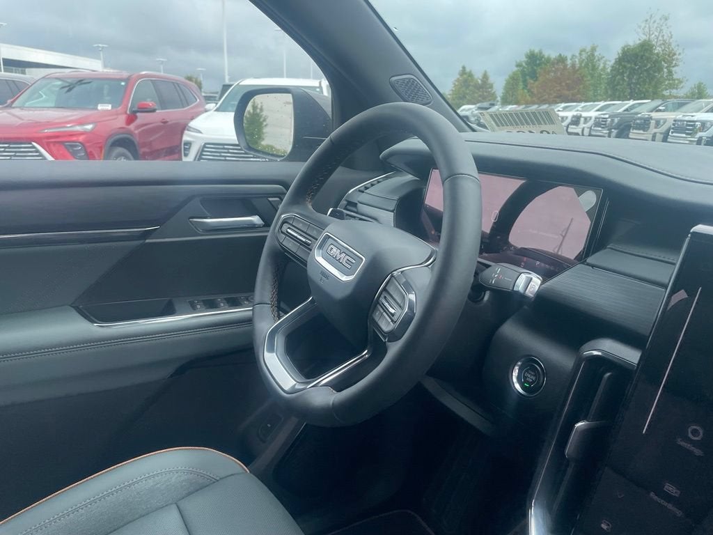 2027 GMC Acadia AT4