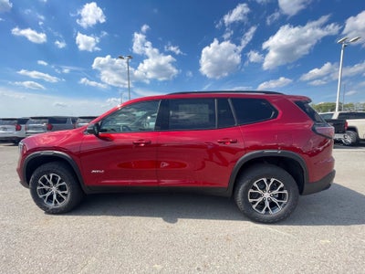 2027 GMC Acadia AT4